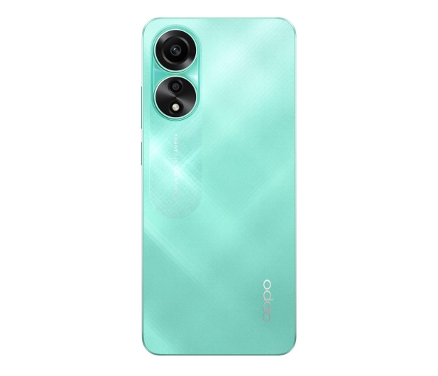 OPPO A78 4G 8/128GB Turkusowy - 1165072 - zdjęcie 6